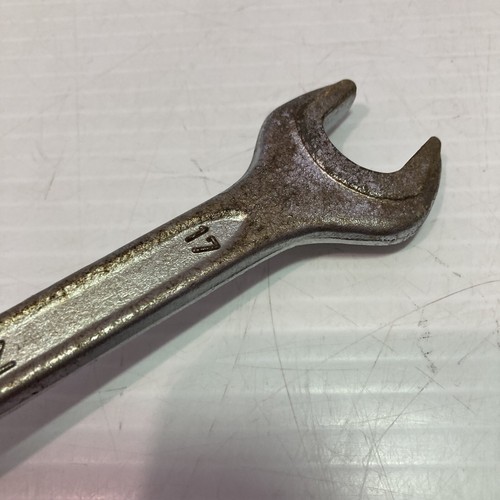 Mercedes Benz Walter Combination Wrench 17mm open 19mm closed - Bild 9 von 9