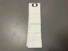 Oregon Ducks Team Issued White Player Exclusive Game Towel Football