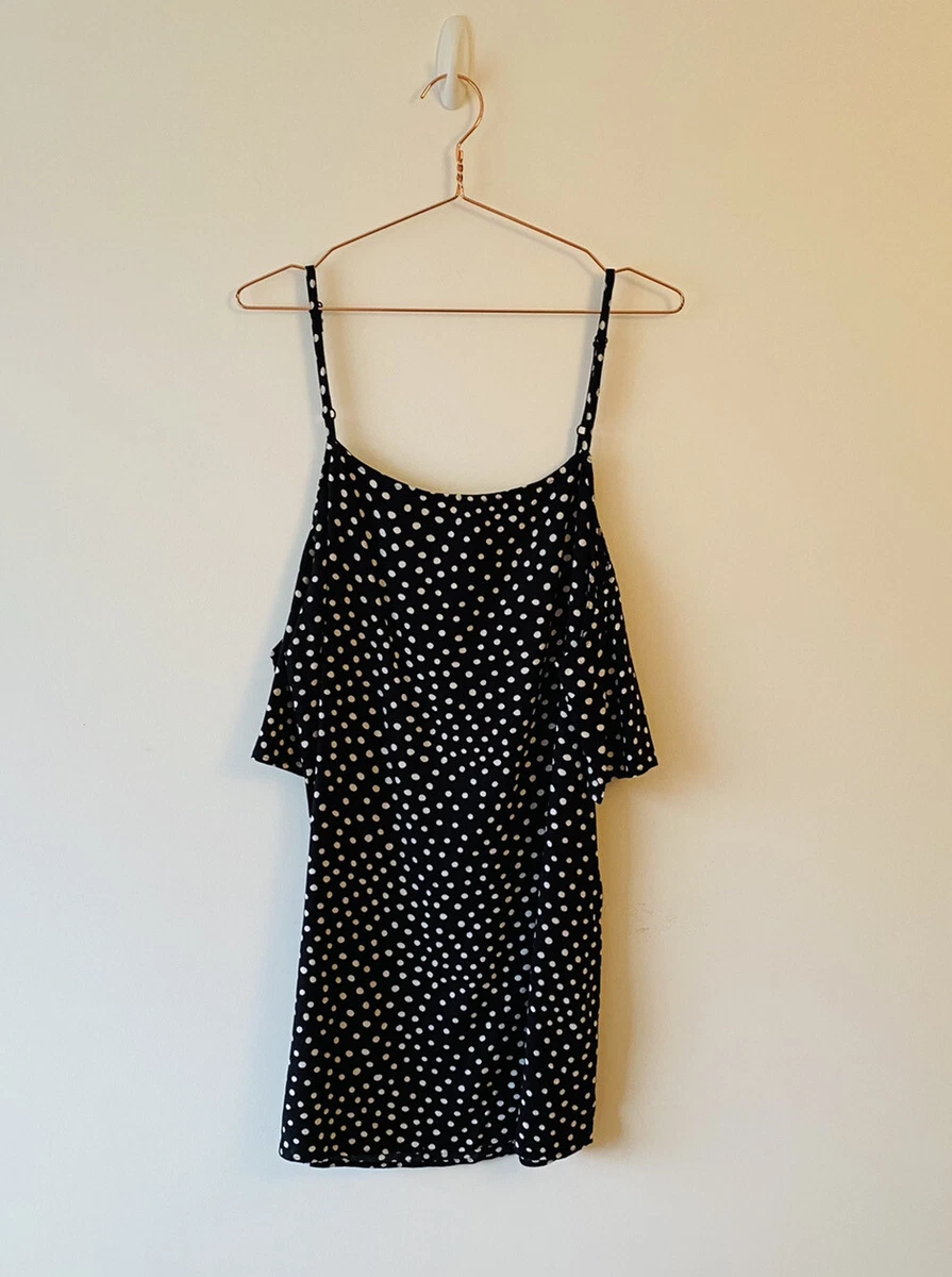 Motel rocks best sale polka dot dress