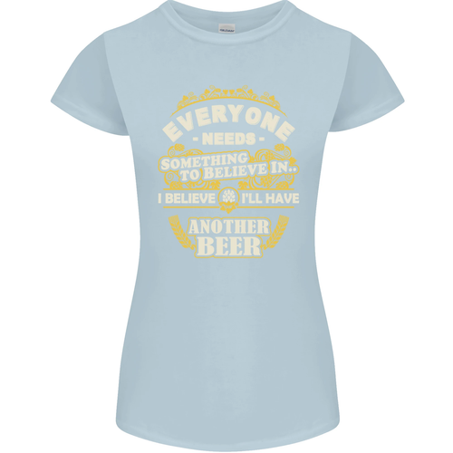 Avrò Un Altro Birra Divertente Alcoliche T-Shirt Taglio Petite Da Donna - Foto 59 di 67