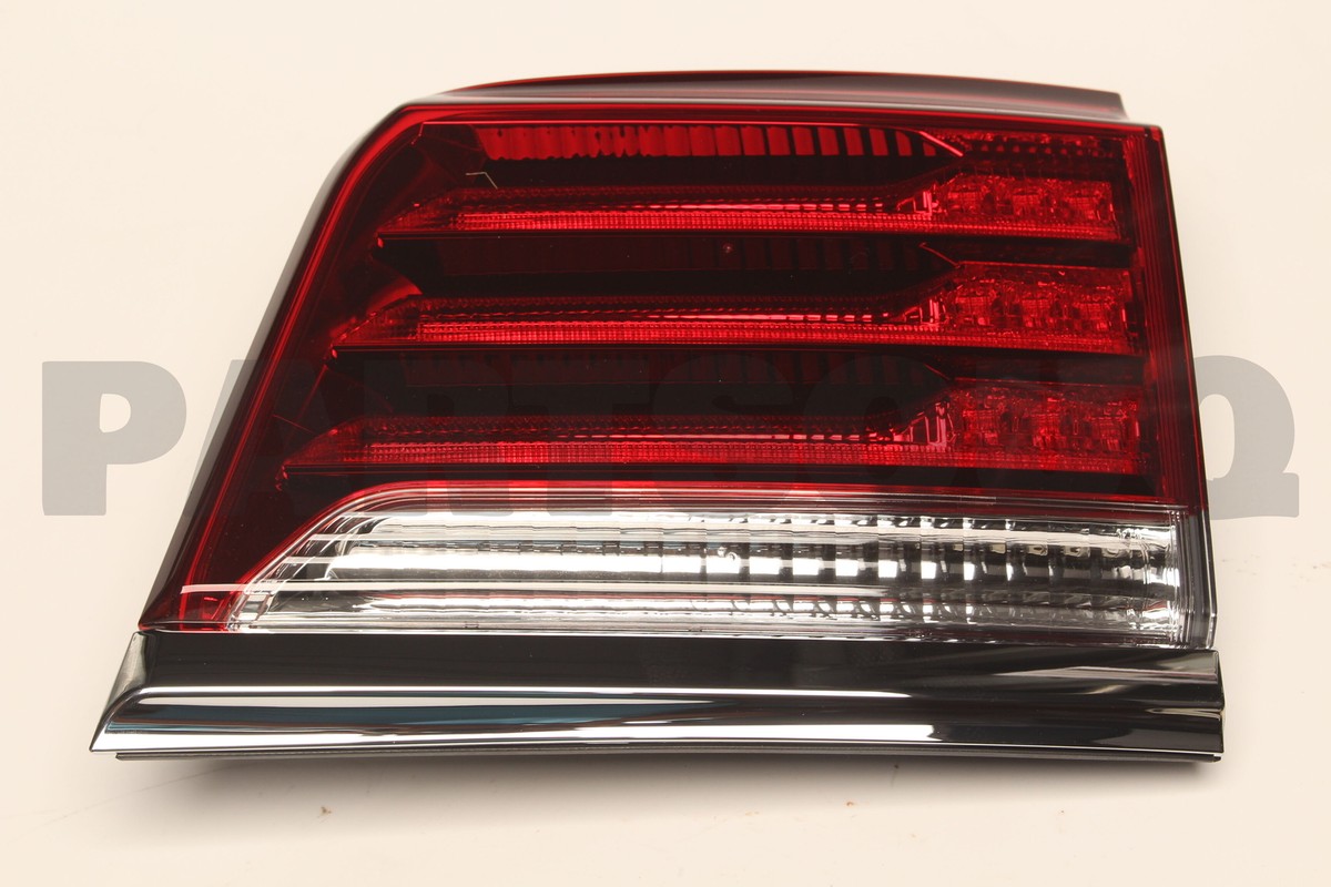 8158060261 Genuine Toyota LAMP ASSY, REAR, RH 81580-60261 | eBay