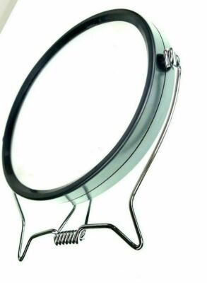 *1-Piece* Sammons Preston 2 Sided Stand Mirror 3x Magnification 6237