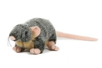 Ratte PlüSchtier Stofftier PlüSch-Kuscheltier Neu 18Cm