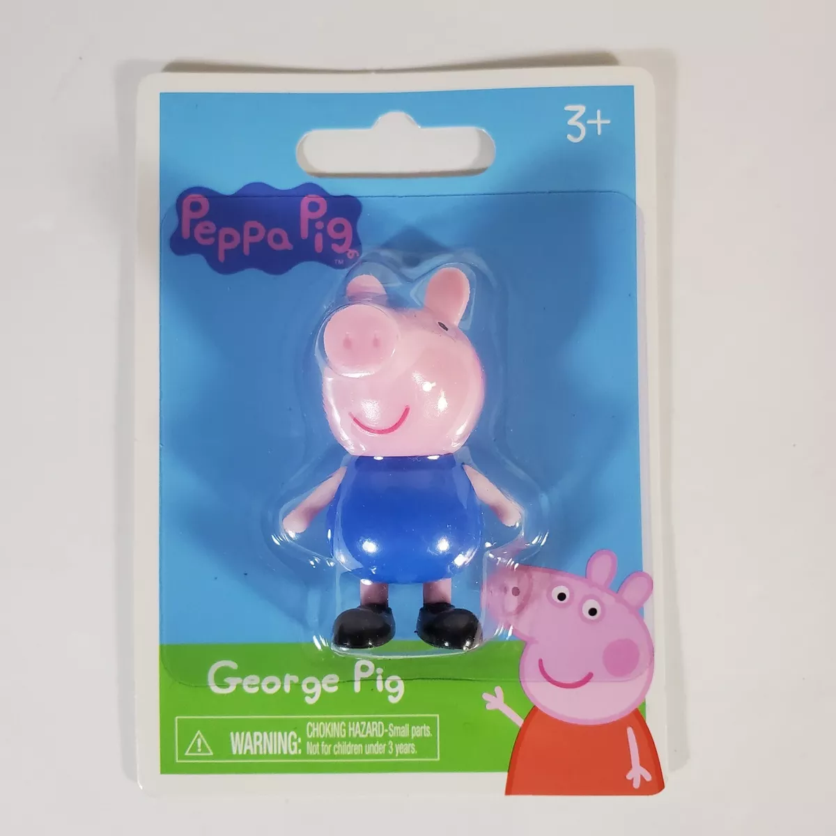 Little peppa sales pig figures