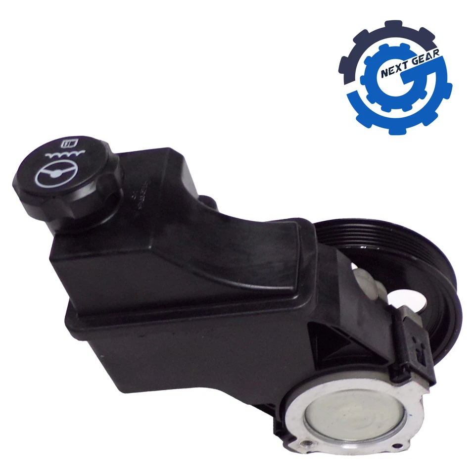 Nueva bomba de dirección asistida OEM GM con polea 2016-23 Silverado Sierra 2500 84983790 Foto 2 de 4