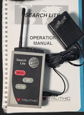 Trilithic Search Lite Video Carrier Leakage Detector MIB