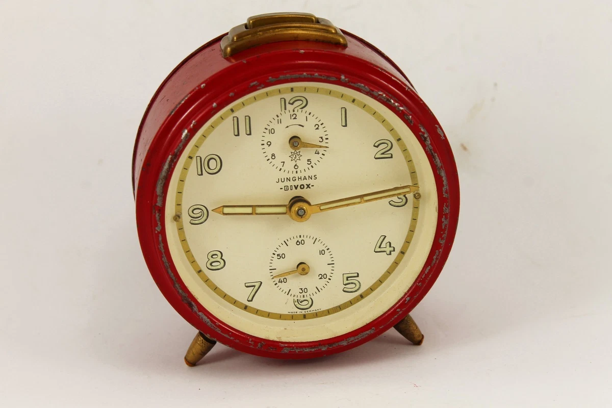 Sveglia junghans anni 30 sale