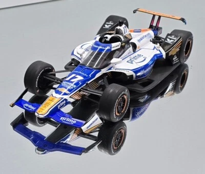 KYLE LARSON 2025 HENDRICKCARS INDY 500 INDY CAR 1/18 IXO DIECAST