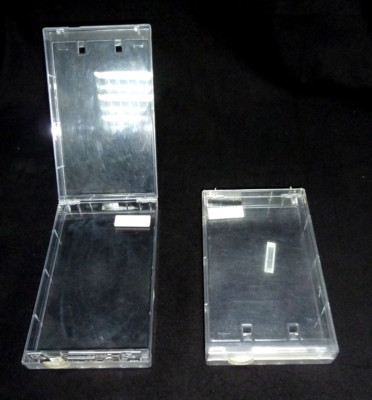 Schutzhülle DVD 10x Pataco 85060 Diebstahl Box Hülle Gameboy Speicherkarten 