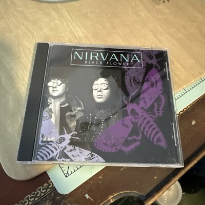 FLOWERS w.o.d. CD 廃盤 Nirvana - Black Flower (CD, 1993, Edsel) Germany - EDCD 378 | eBay