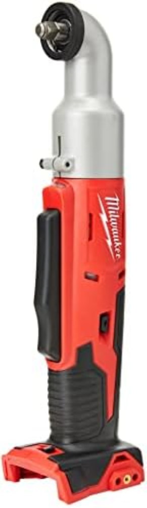 Milwaukee 4933447899 M18b raiw 0 Right Angle Impact Wrench, 18 Volt Bare Unit, M