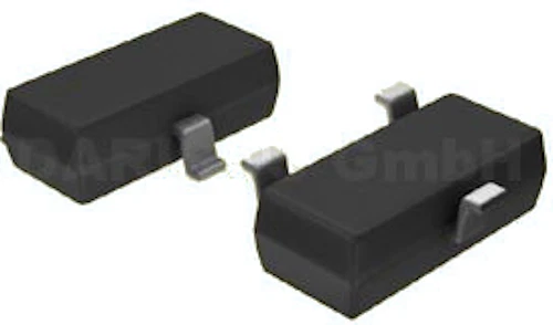 FSB649  ONSEMI  Transistor  NPN  25V  3A  500mW  150MHz  SOT23 [2 pcs] #B1 - Bild 1 von 1