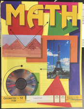 Geometry Math PACE 1120 School of Tomorrow AC...