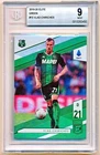 2019-20 Chronicles Vlad Chiriches Elite Green #E-15 BGS 9 - POP 1