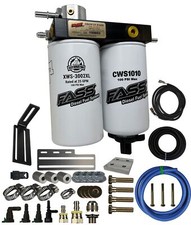 Fass Difsram1001 Drop-in Fuel System For 10-18 Ram 25003500 6.7l Cummins