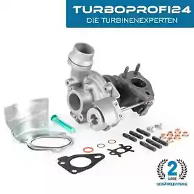Turboloader Dacia Renault K9K 1.5dci 66 kW 90 PS 82728353 144110429R 54359700025
