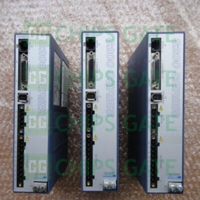 1PCS used KOLLMORGEN Controller S20260-VTS Tested in Good Condition