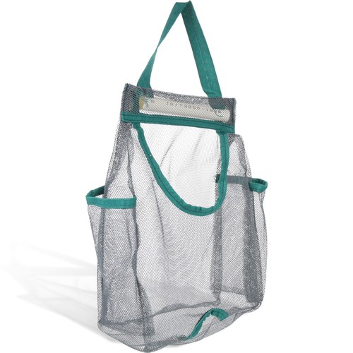 Vegetable Storage Bag Shopping Onion Hanging Mesh for Fruit Bags Grocery - Picture 5 of 12