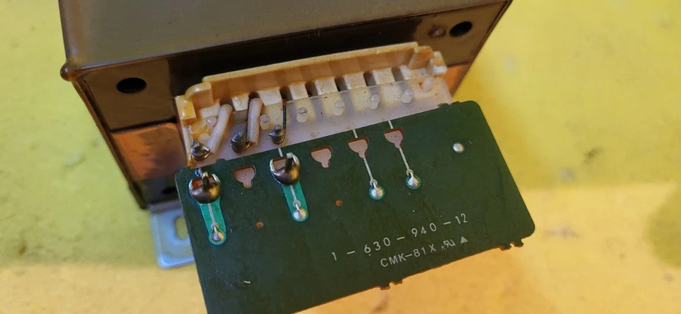 Trasformatore originale per sony ta-f210 - Immagine 4 di 4