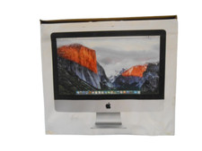 2015 Apple iMac A1418 21.5" i5 2.8GHz 8GB RAM 1TB HDD MK442LL/A OS Monterey