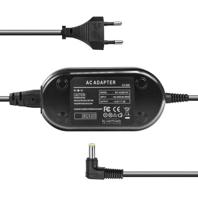 Netzteil für Canon XF105 / XF300 / XF100 / XF305 - CA-930 / CA930 - 8.4V 1.5A