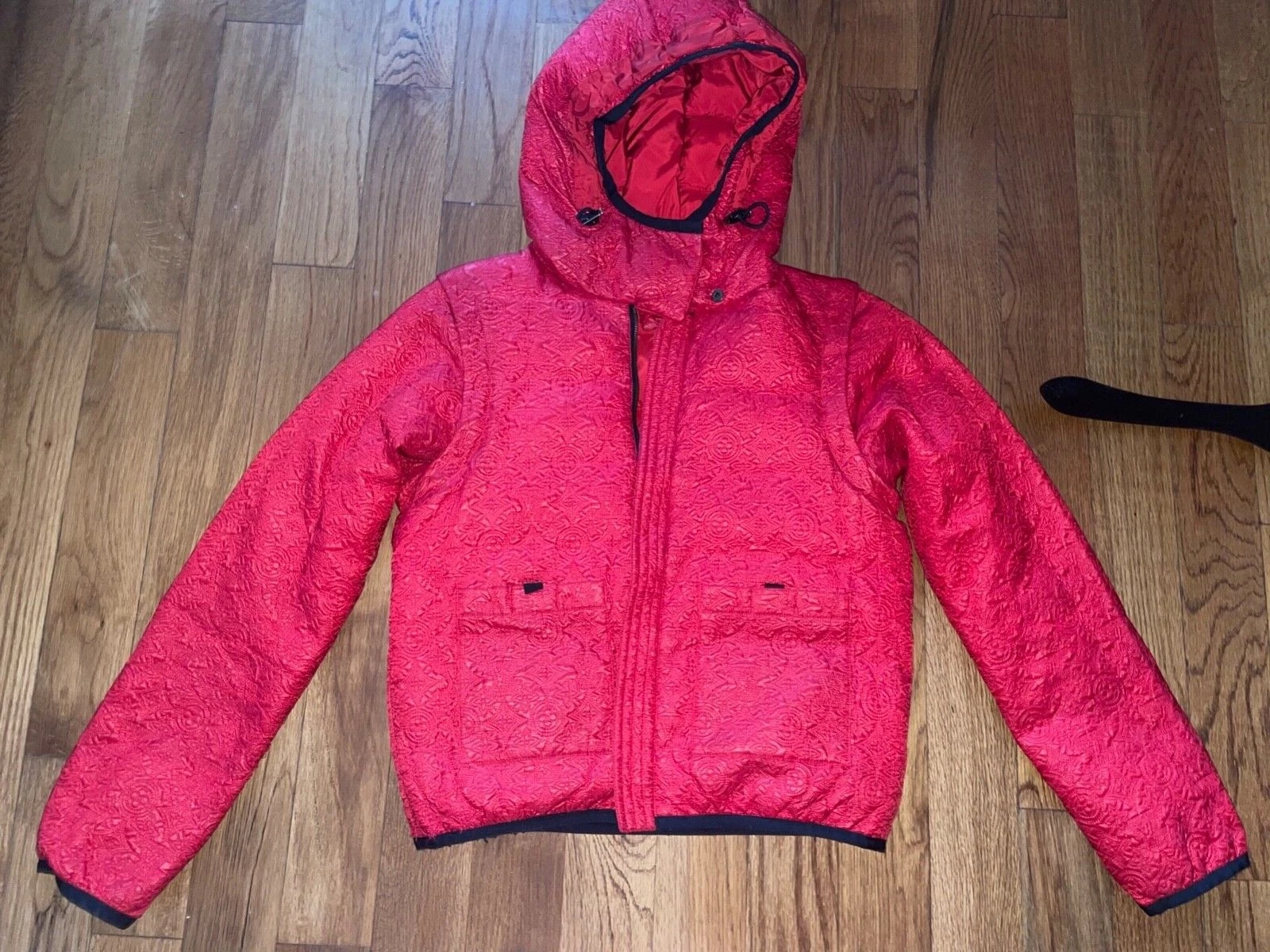 LOUIS VUITTON（LV） Louis Vuitton giacca reversibile donna