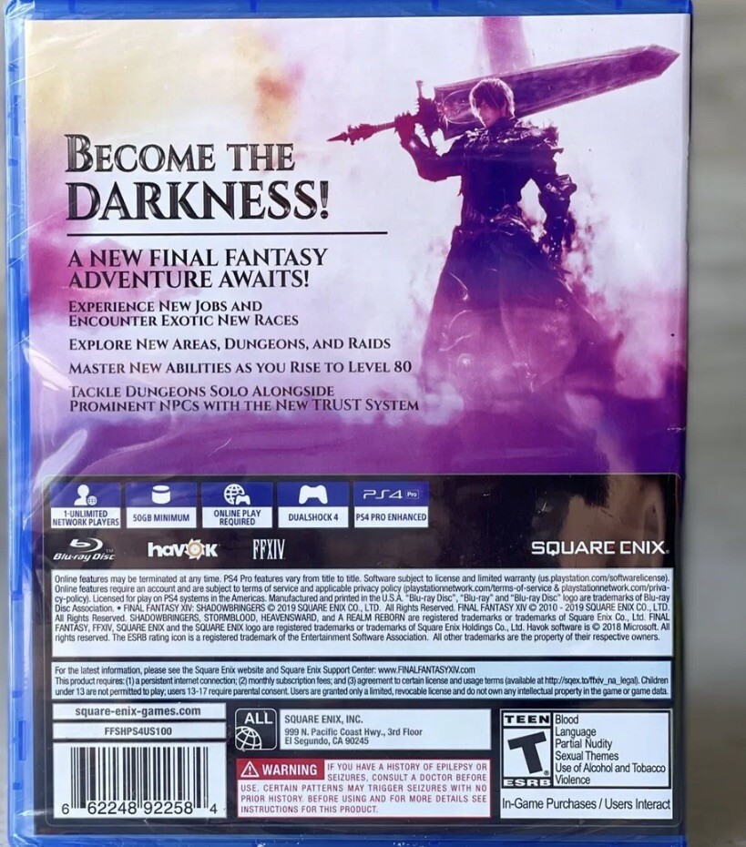 Final Fantasy bundle 6 games Brand new sealed | eBay