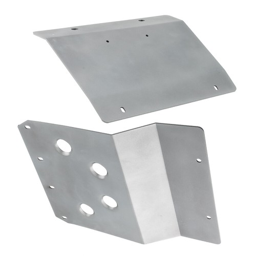 Differential Skid Plate For Silverado Sierra 2500 HD 3500 HD 2011-19
