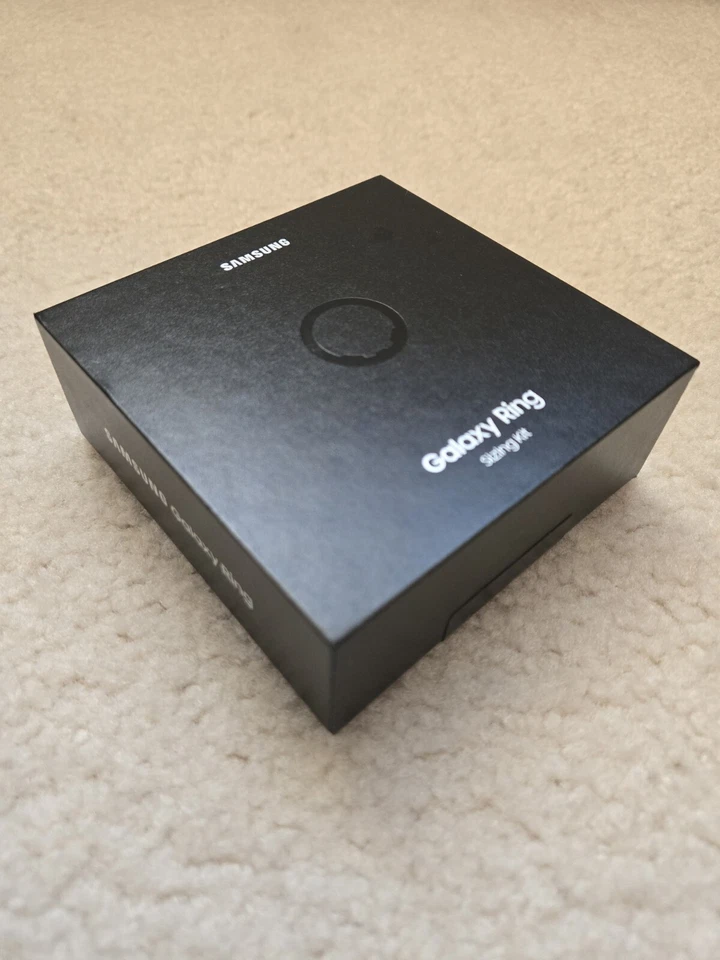 Samsung Galaxy Ring Sizing Kit 2025 (New/Sealed) - Image 2 of 3