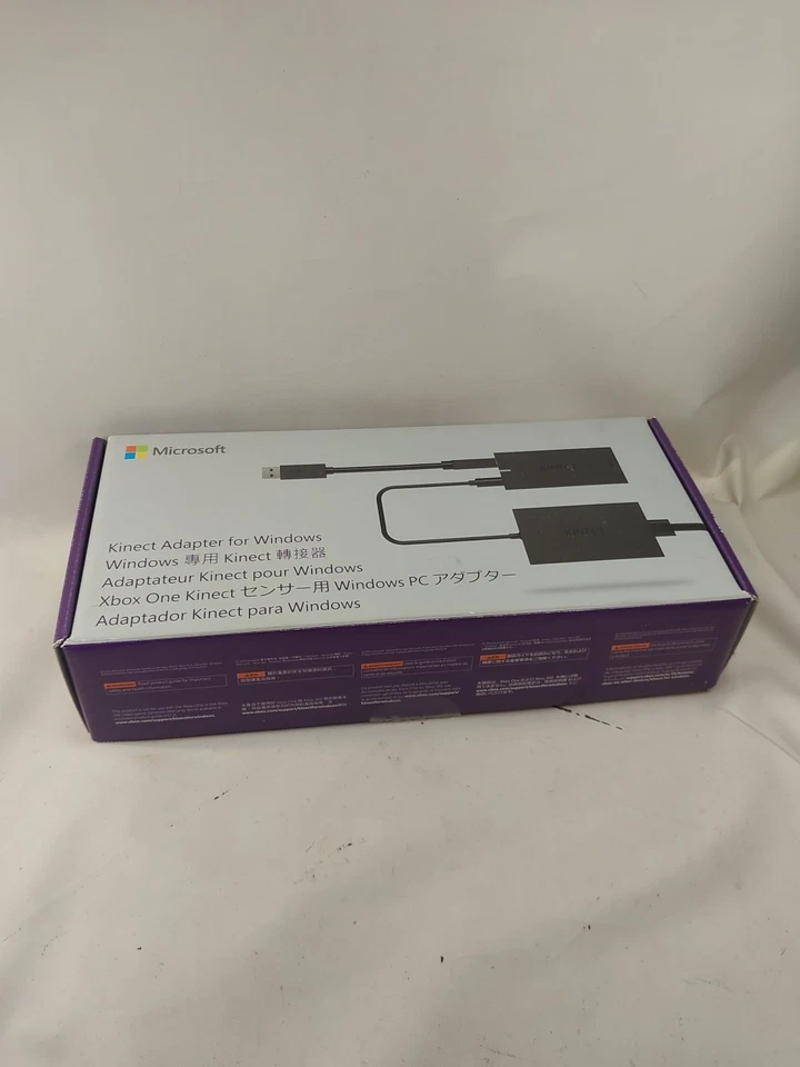 New Open Box Kinect Adapter for Windows Model #1637  - Image 4 of 4