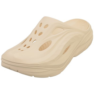 Hoka Cream Slide Sandals Hoka Men main image 2