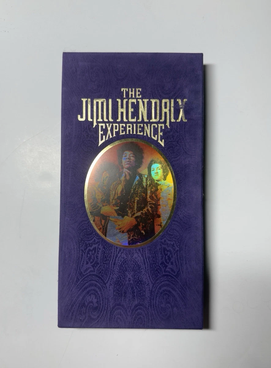jimi hendrix experience box set products for sale | eBay