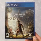 PS4 Assassin's Creed Odyssey PlayStation 4 Standard Edition Brand New