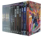 Doctor Who: The Complete Series Seasons 1-13  DVD 65-Disc Set