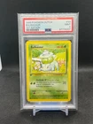 BULBASAUR #44 PSA 9 1999 POKEMON BASE SET DUTCH 1ST EDITION