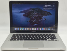 Apple MacBook Pro 13" Mid 2012 i5-3210M 2.50GHz 4GB RAM 240GB SSD