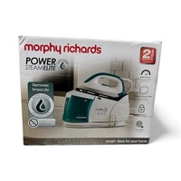 Morphy Richards Power Steam Elite Steam Generator Iron
