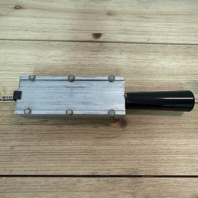 #ad #ad Kingsley Machine Hot Foil Stamping FONT TYPE HOLDER VINTAGE Flat Version Rare 4” $139.95