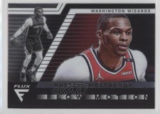 2020-21 Panini Flux Flow Motion Russell Westbrook #7 9o3