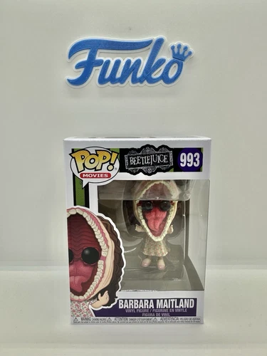 Funko Pop Beetlejuice Barbara Maitland 993