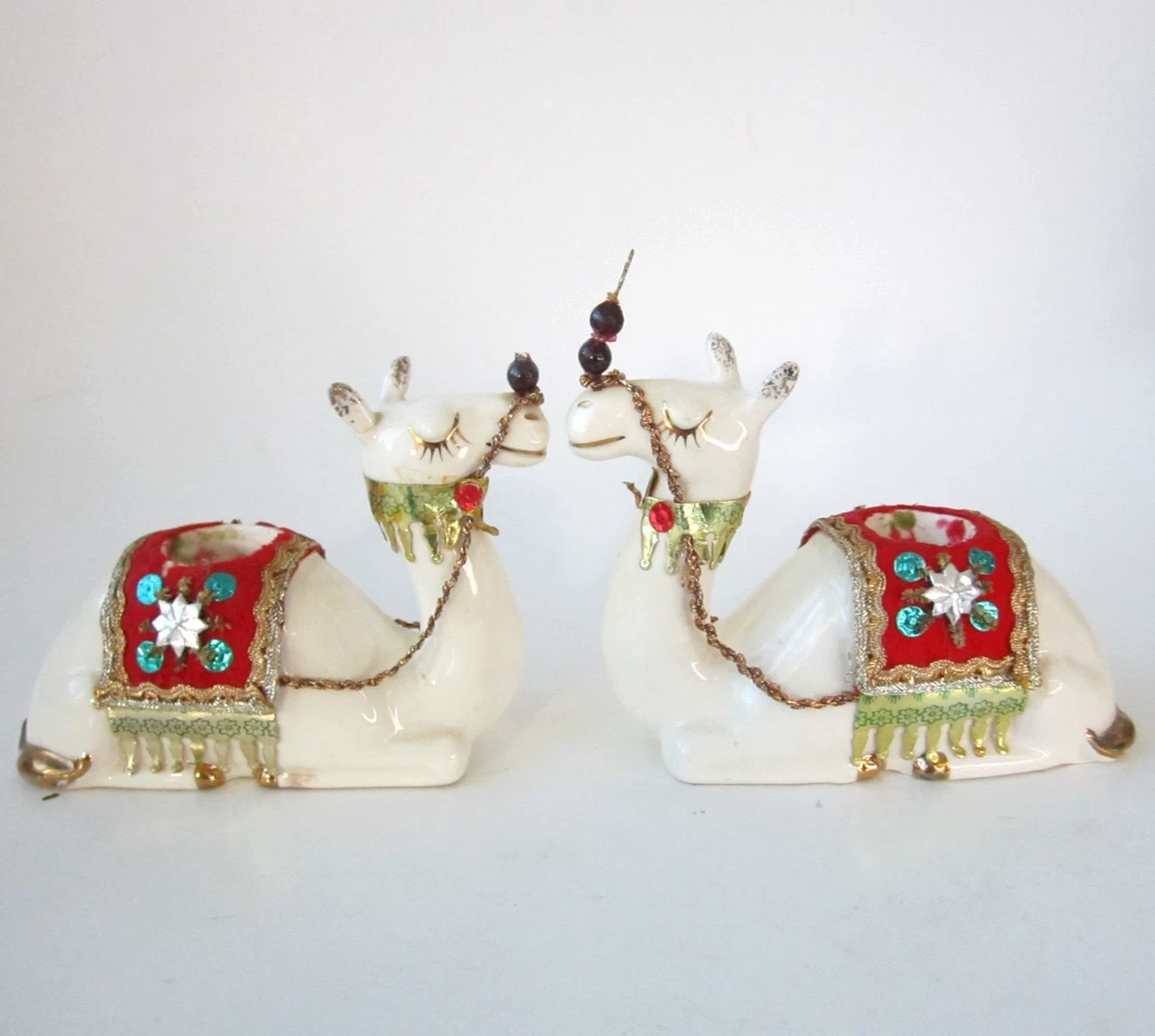 Holt Howard Collectible Holiday & Seasonal Figurines 1960 Year
