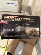 Brand New Front Brakes Pads And Rotors For Ch...