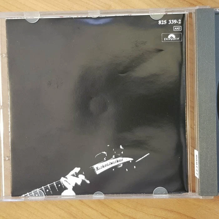 THE WHO Live At Leeds fuLL SILVER VG/EX(CD) - Bild 2 von 4