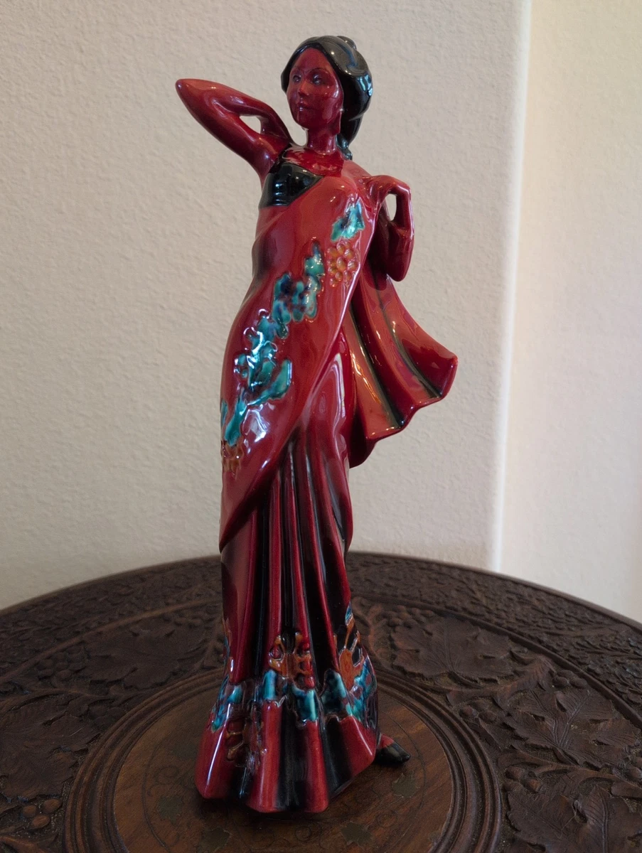 Royal Doulton Woman Figurine for sale | eBay