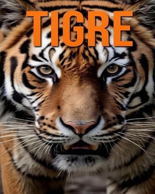 Tigre: Datos e im?genes divertidas y fascinantes sobre los Tigre by Raine Hawtho
