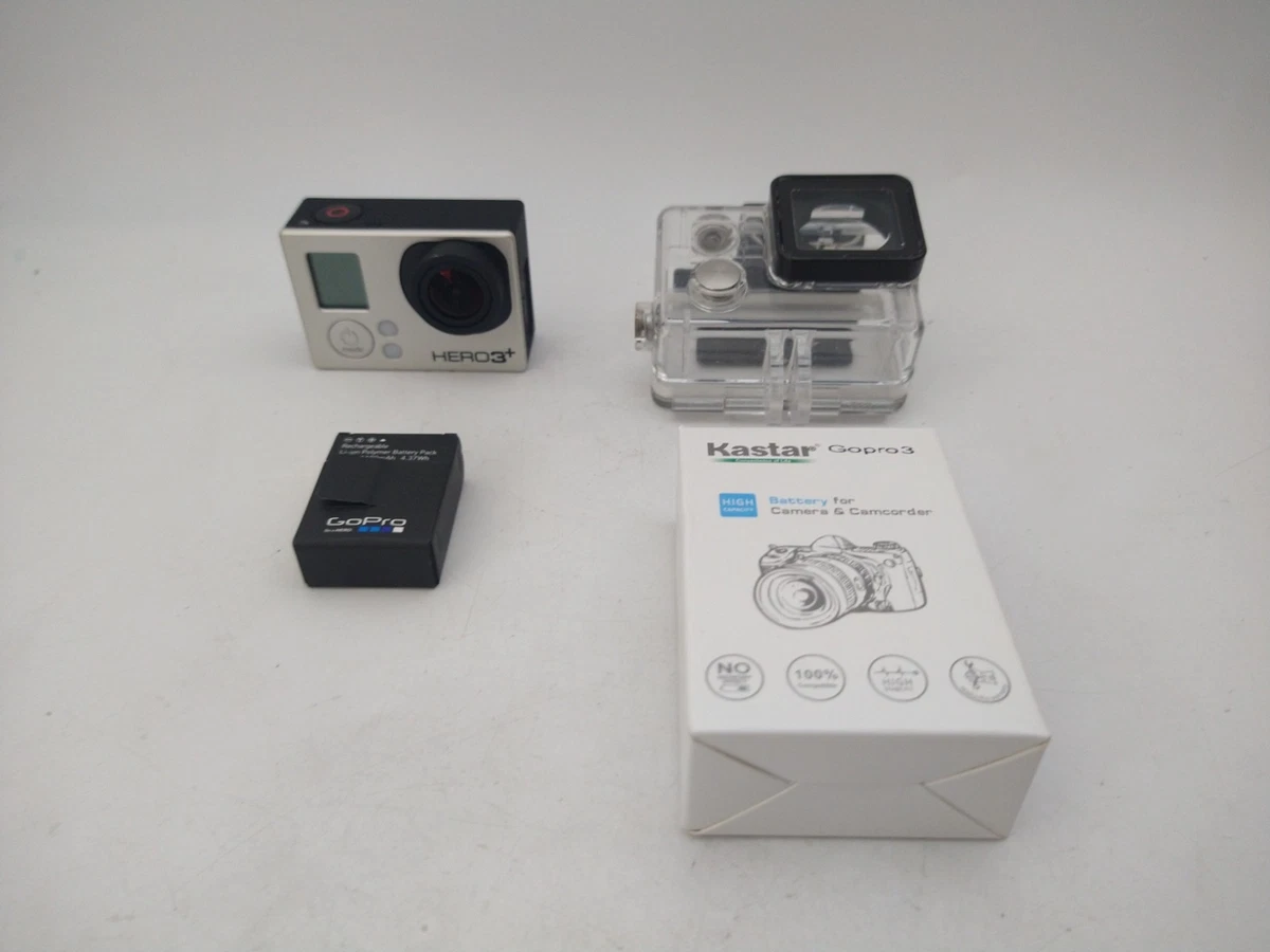 IBROZ Pack accessoires pour GoPro Hero 5,4,3,3+,2,1