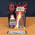 1999 Star Wars Eps I Hasbro Anakin Skywalker (Naboo) CommTech Vintage New MOC