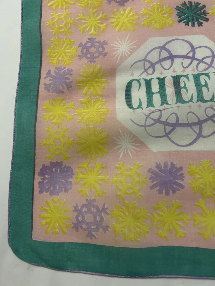 Cheer Hankie By Tammis Keefe - Image 3 of 4