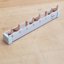 Siemens 5ST3 710 8 Pin Bus Bar - USED