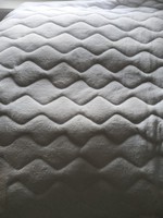 Slumberdown Perfectly Warm Luxury Electric Blanket Double 9 Settings Zonal Heat